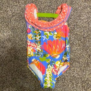 Matilda Jane swim